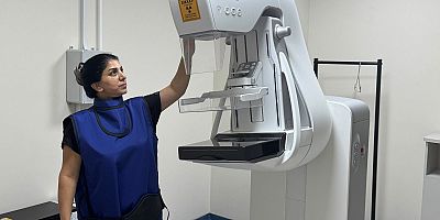 Bağlar KETEM’de Mamografi Cihazı Hizmete Girdi