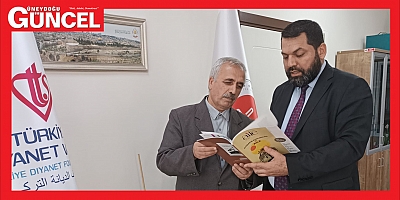 BAĞLAR MÜFTÜLÜĞÜ’NDEN GAZZE’YE DESTEK ÇAĞRISI