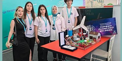 Bağlar SYDV Robotik Kodlama Atölyesi Öğrencilerinden Gururlandıran Başarı