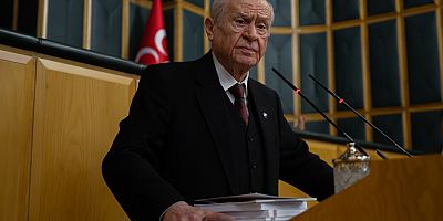 Bahçeli: Asıl rejim değişikliği israilde olmalı
