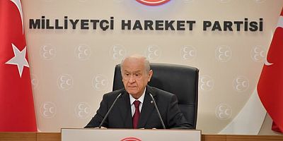 Bahçeli'den Kadir Gecesi mesajı