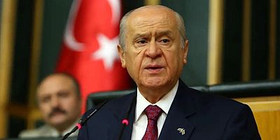Bahçeli: İslam dünyası ayağa kalkmalı, israile haddini bildirmelidir
