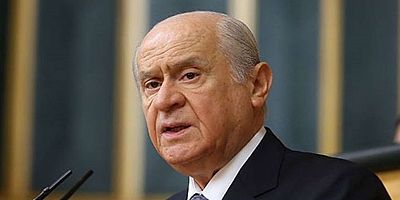 Bahçeli: Terörle mücadelede geri dönüş yoktur 