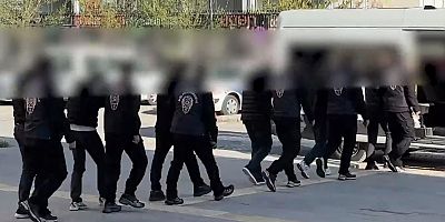 Bahis operasyonunda 5 kişi tutuklandı