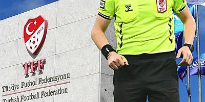 Bahis soruşturmasında 17 hakem gözaltında