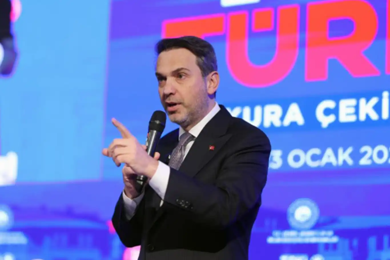 Bakan Bayraktar: Enerjide bağımsız Türkiye için durmadan çalışacağız