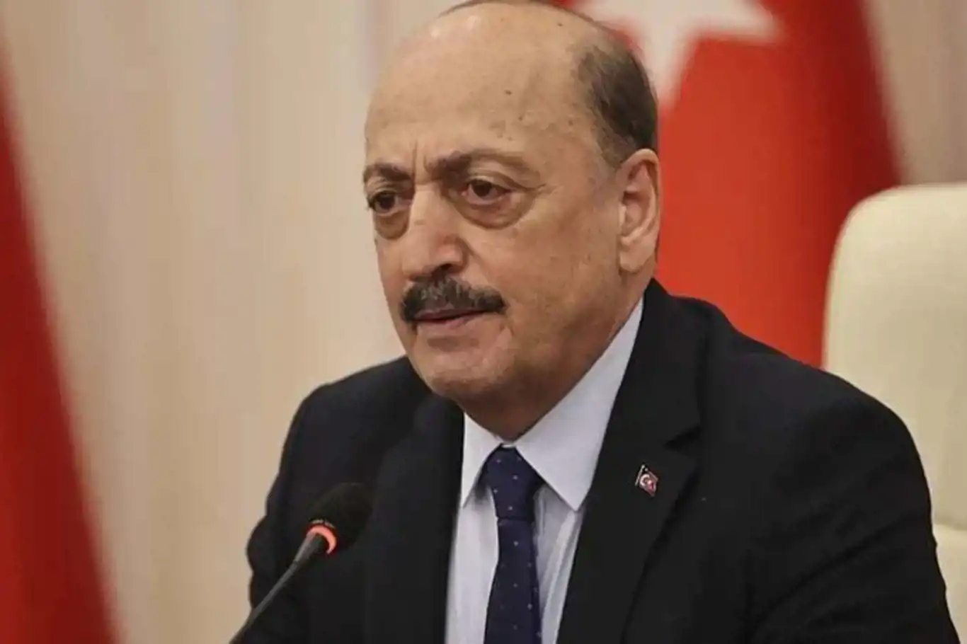 Bakan Bilgin, gazilere ödenen aylıkları asgari ücret düzeyine çıkardıklarını açıkladı
