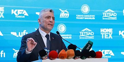 Bakan Bolat, Suriye'ye yönelik yaptırımlarının kaldırılmasını destekledi, Gazze'deki soykırıma karşı dünyaya çağrıda bulundu