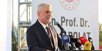 Bakan Bolat: Tekirdağ, Türkiye ekonomisinin en önemli üretim merkezlerinden biri