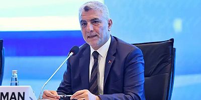 Bakan Bolat: Türkiye’nin mal ve hizmet ihracatındaki artış rekabet şartlarına rağmen sürüyor