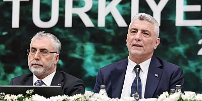 Bakan Bolat: “Türkiye, üretimini ve ihracatını artırmaya devam ediyor”