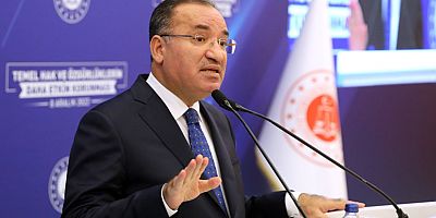 Bakan Bozdağ'dan İmamoğlu'nun davasıyla ilgili açıklama