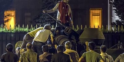 Bakan Çiftçi: 15 Temmuz, milletin iradesine sahip çıktığı destansı direniştir