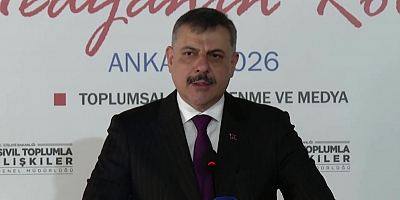 Bakan Çiftçi: 4 ayda 17 bini aşkın uyuşturucu operasyonu gerçekleştirildi