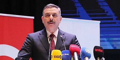 Bakan Çiftçi: 625 organize suç örgütüne yönelik 1741 operasyon düzenlendi