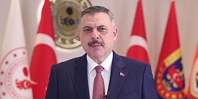 Bakan Çiftçi: Adana ve Osmaniye’deki depremlerde olumsuz bir durum bildirilmedi