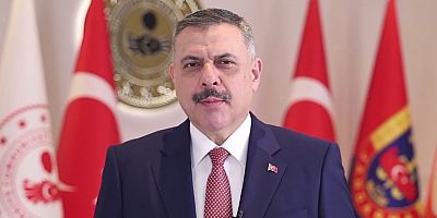 Bakan Çiftçi'den 53 il için meteorolojik uyarı açıklaması