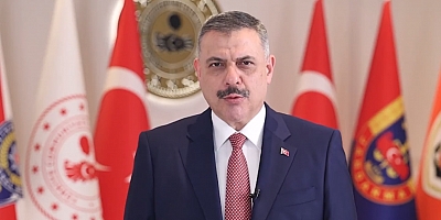 Bakan Çiftçi'den bayram trafiği mesajı: Yolları yalnızca denetlemiyor, sizleri koruyoruz