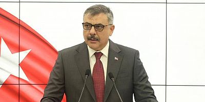 Bakan Çiftçi'den emniyet kemeri çağrısı