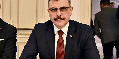 Bakan Çiftçi: Düzensiz göçle mücadelede çok boyutlu stratejimizi kararlılıkla sürdürüyoruz