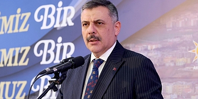 Bakan Çiftçi: Emeği yücelten bir medeniyetin temsilcileriyiz