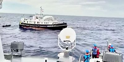 Bakan Çiftçi: Gazze’nin sarsılmaz iradesi Akdeniz’de yalnız değildir