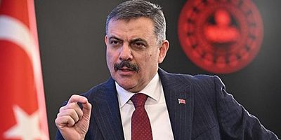 Bakan Çiftçi: Kudüs bizim kırmızı çizgimizdir