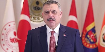 Bakan Çiftçi: Maltepe'de bina çökmesinde 5 vatandaşımız hayatını kaybetti