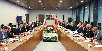 Bakan Çiftçi: PKK'nın tüm uzantılarının tasfiye sürecini takip ediyoruz