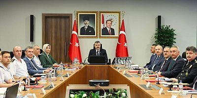 Bakan Çiftçi, Siber Güvenlik Toplantısı'na başkanlık etti