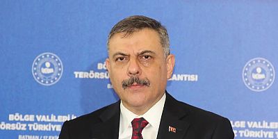 Bakan Çiftçi: Terörsüz Türkiye süreci yeni bir hareket alanına dönüşemez