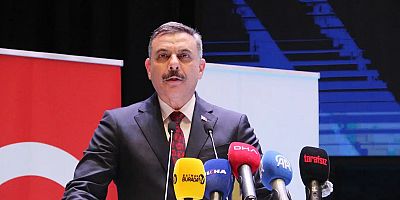 Bakan Çiftçi: Terörsüz Türkiye sürecinde herhangi bir taviz verilmedi