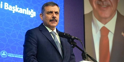 Bakan Çiftçi: Tokat'taki depremle ilgili şu ana kadar olumsuz ihbar yok