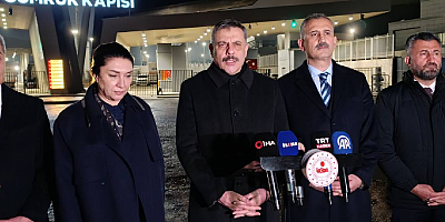 Bakan Çiftçi: Türkiye-İran sınırında tedbirler alınmış durumda