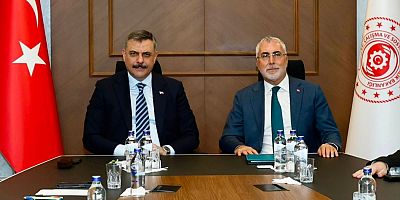 Bakan Çiftçi: TYP kapsamında 81 ile 30 bin kontenjan tahsis edilecek