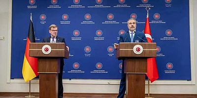 Bakan Fidan: Almanya ile vize serbestisi konusunda sorunlar giderilmedi
