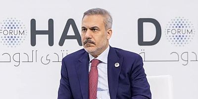 Bakan Fidan: Gazze'de uluslararası güç görüşmeleri ilerliyor, hedef işgalcilerle Filistinlileri ayırmak