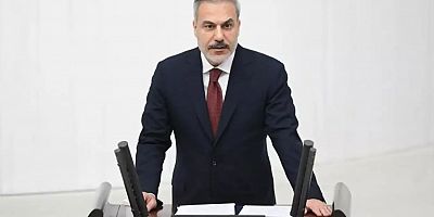 Bakan Fidan: Gazze’den tehciri öngören plan bizim için hükümsüzdür