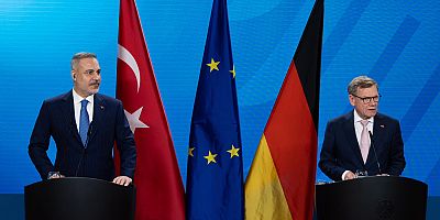 Bakan Fidan: israilin Küresel Sumud Filosu'na müdahalesi korsanlıktır
