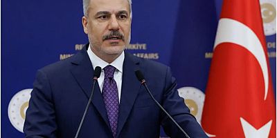 Bakan Fidan: SDG sorun olmaya devam ediyor, kararlı politikamız sürecek