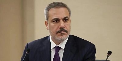 Bakan Fidan Suriye'de temaslarda bulunacak