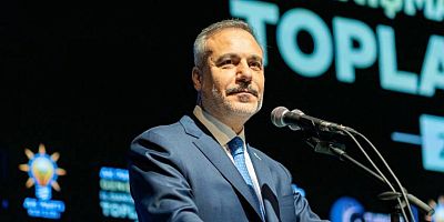 Bakan Fidan: Suriye halkının huzur ve refaha kavuşması yönündeki ortak irademizi teyit ettik