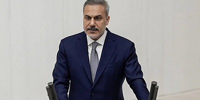 Bakan Fidan, TBMM Genel Kurulunda Dışişleri Bakanlığının 2026 yılı bütçesini sundu