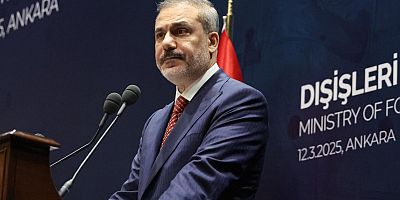 Bakan Fidan: Türkiye dengeleri etkileyen bir aktör konumuna taşınmıştır