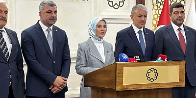 Bakan Göktaş: Aile güçlendikçe toplum güçlenecek