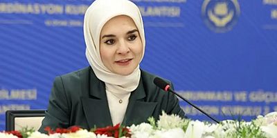 Bakan Göktaş: Aile ve nüfus politikalarında yeni yol haritası