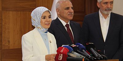 Bakan Göktaş Diyarbakır'da sosyal hizmet yatırımlarını açıkladı