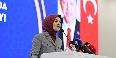 Bakan Göktaş, Sosyal Kooperatifler Çalıştayı'nda konuştu 