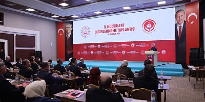 Bakan Göktaş’tan il müdürlerine “saha odaklı yönetim” uyarısı