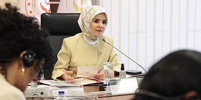 Bakan Göktaş'tan kanunlaşan doğum izni ve sosyal medya düzenlemelerine ilişkin açıklama